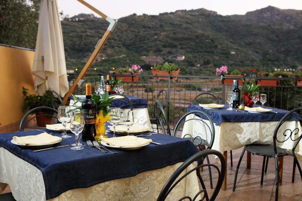 Valle D'Agro Savoca Extérieur photo