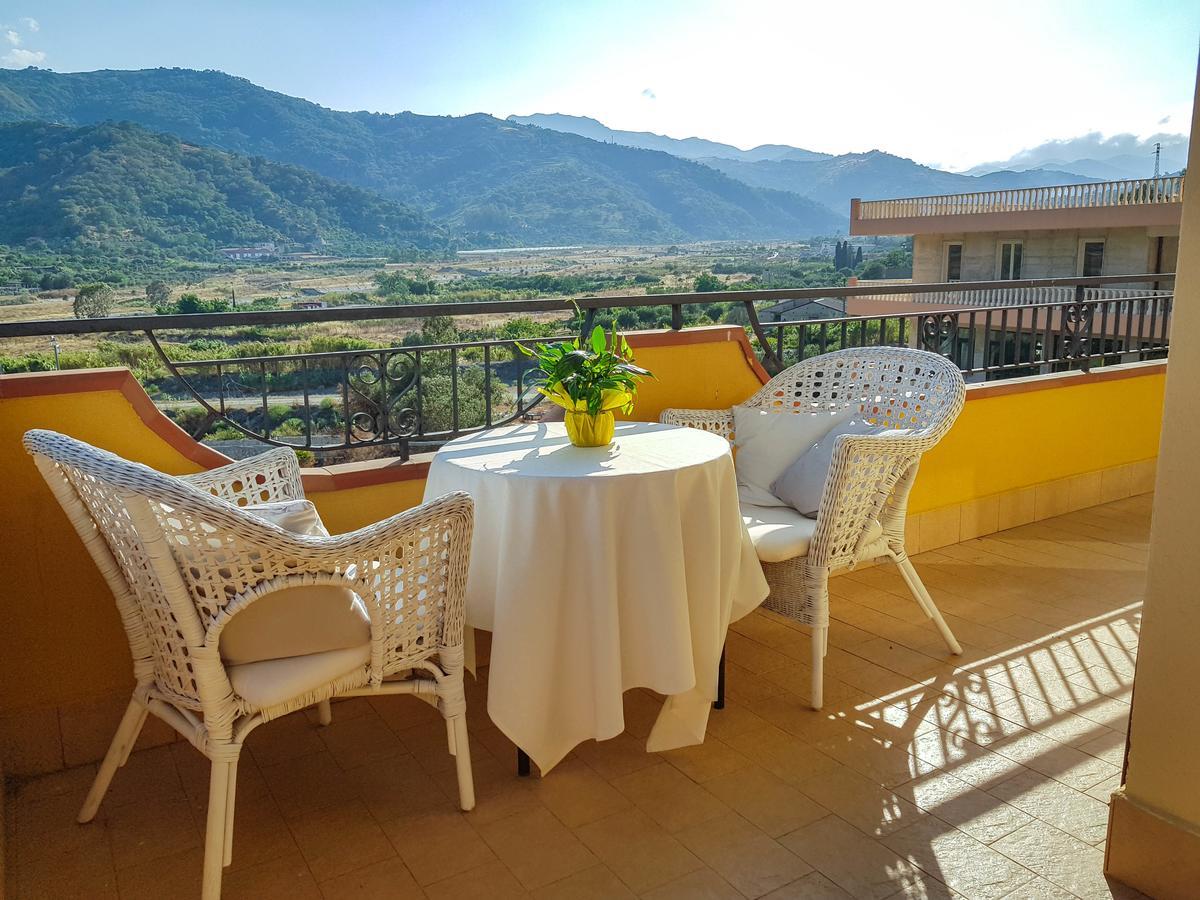 Valle D'Agro Savoca Extérieur photo